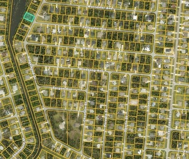 Beach Lot For Sale in North Port, Florida