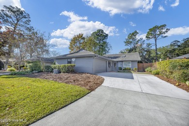 Beach Home For Sale in Wilmington, North Carolina