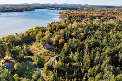 Beach Home For Sale in Milbridge, Maine