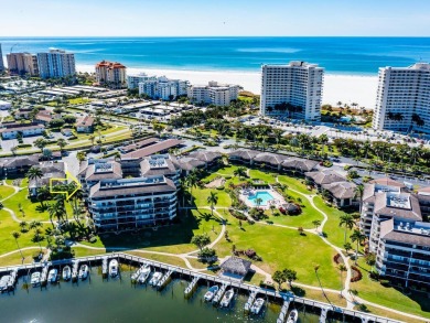 Beach Condo Sale Pending in Marco Island, Florida