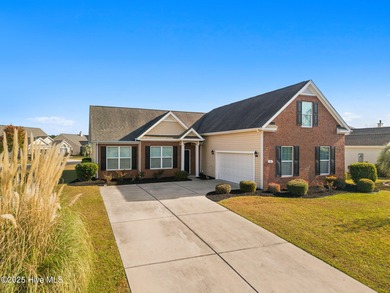 Beach Home For Sale in Carolina Shores, North Carolina