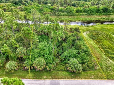 Beach Lot For Sale in North Port, Florida