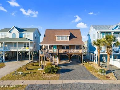 Beach Home For Sale in Holden Beach, North Carolina