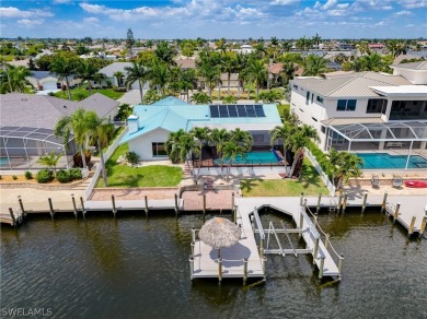 Beach Home For Sale in Cape Coral, Florida