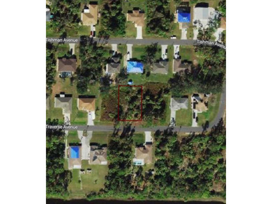 Beach Lot For Sale in North Port, Florida