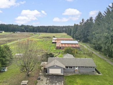 Beach Home For Sale in Crescent City, California