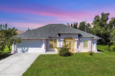 Beach Home For Sale in North Port, Florida