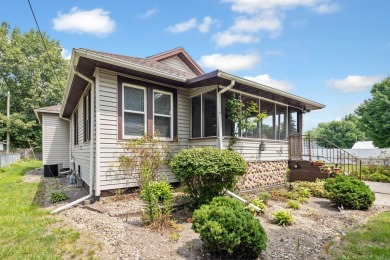 Beach Home For Sale in South Haven, Michigan