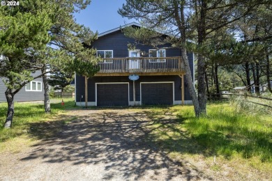 Beach Home For Sale in Pacific City, Oregon