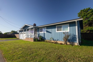 Beach Home For Sale in Crescent City, California