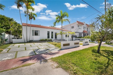 Beach Home For Sale in Miami Beach, Florida