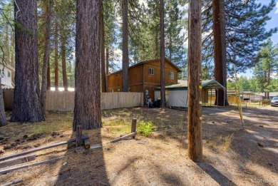 Beach Home For Sale in South Lake Tahoe, California