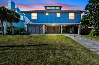 Beach Home Sale Pending in Ruskin, Florida