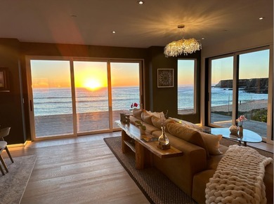 Beach Home For Sale in Davenport, California