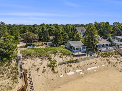 Beach Home Active Under Contract in West Olive, Michigan