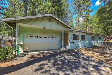 Beach Home For Sale in South Lake Tahoe, California