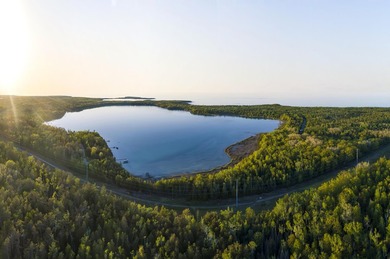 Beach Acreage For Sale in Presque Isle, Michigan