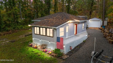 Beach Home For Sale in Blounts Creek, North Carolina