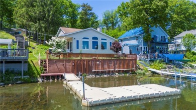 Beach Home Sale Pending in Catharine, New York