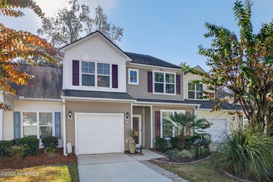 Beach Townhome/Townhouse For Sale in Calabash, North Carolina