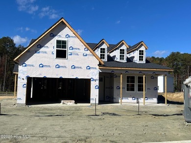 Beach Home For Sale in New Bern, North Carolina