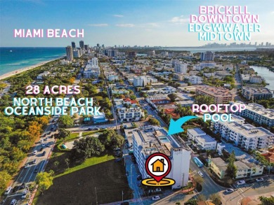 Beach Condo For Sale in Miami Beach, Florida