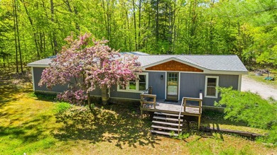 Beach Home For Sale in Cheboygan, Michigan