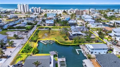 Beach Home For Sale in Fort Myers Beach, Florida