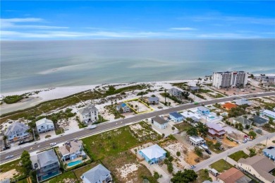 Beach Lot For Sale in Fort Myers Beach, Florida