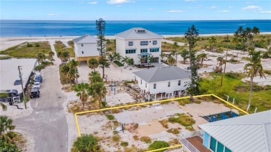 Beach Lot For Sale in Fort Myers Beach, Florida