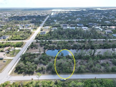 Beach Lot For Sale in Port Charlotte, Florida
