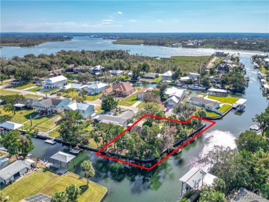 Beach Home For Sale in Crystal River, Florida