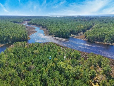 Beach Lot For Sale in Belhaven, North Carolina