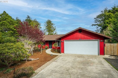 Beach Home For Sale in Waldport, Oregon