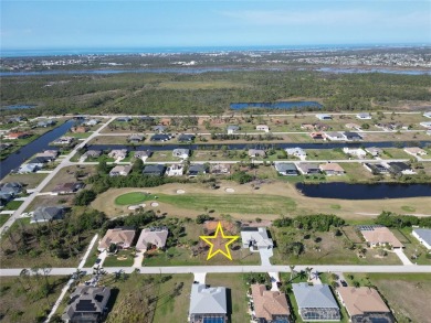 Beach Lot For Sale in Rotonda West, Florida