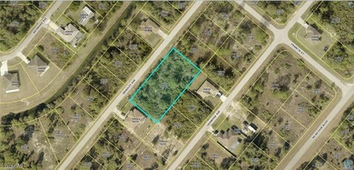 Beach Lot For Sale in Lehigh Acres, Florida