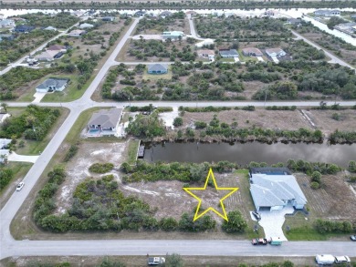 Beach Lot For Sale in Port Charlotte, Florida
