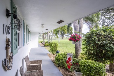 Beach Condo Active Under Contract in Boynton Beach, Florida