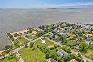 Beach Lot For Sale in Brightwaters, New York