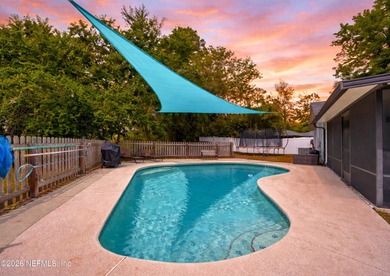 Beach Home Sale Pending in Jacksonville, Florida
