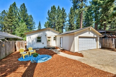 Beach Home For Sale in South Lake Tahoe, California