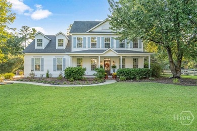 Beach Home Active Under Contract in Richmond Hill, Georgia