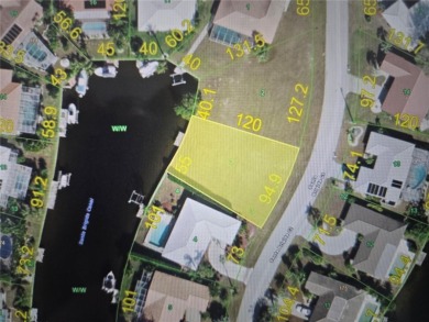Beach Lot For Sale in Punta Gorda, Florida