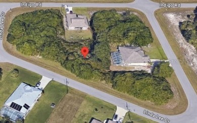 Beach Lot For Sale in Rotonda West, Florida