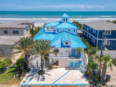 Beach Home For Sale in New Smyrna Beach, Florida