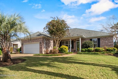 Beach Home For Sale in Leland, North Carolina