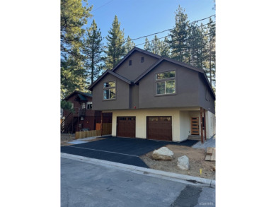 Beach Townhome/Townhouse For Sale in South Lake Tahoe, California