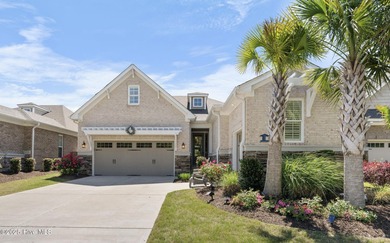 Beach Home For Sale in Leland, North Carolina