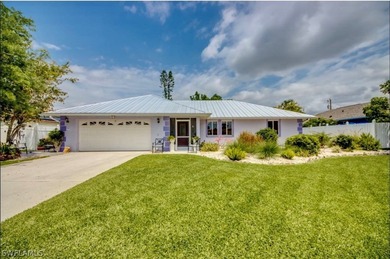 Beach Home For Sale in Cape Coral, Florida