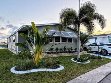 Beach Home For Sale in North Fort Myers, Florida